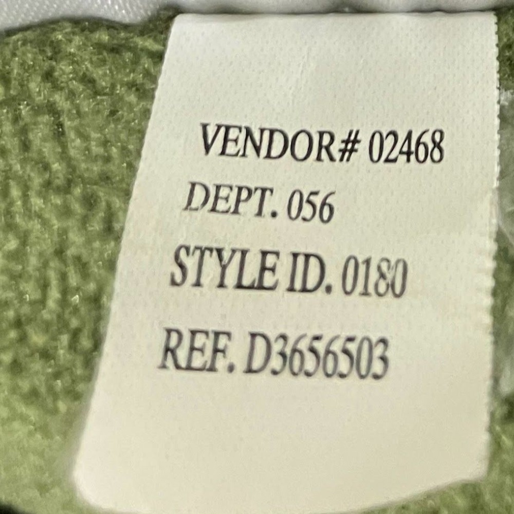 Eddie Bauer Womens Large Olive‎ Green Hooded Full Zip Utility Jacket - Picture 10 of 11